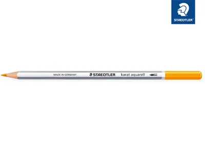 Produktbild von Staedtler karat aquarell 125, Orange, 1 Stück(e)