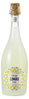 Obrázek produktu pro Gin Sul Limao Fizz Jalovcový likér se středomořským nádechem 750 ml