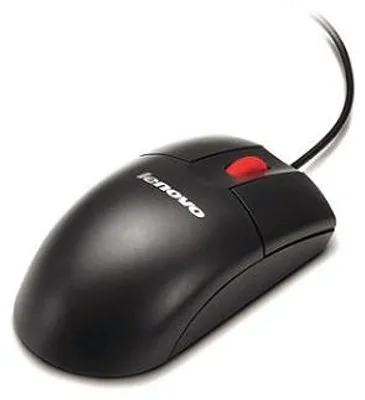 Immagine prodotto di Lenovo 7M57A04698 mouse Ambidestro USB tipo A Ottico 400 DPI