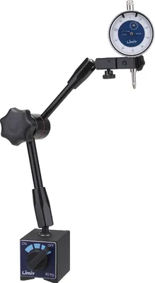Image de Trépied de mesure avec comparateur 330 mm LIMITE