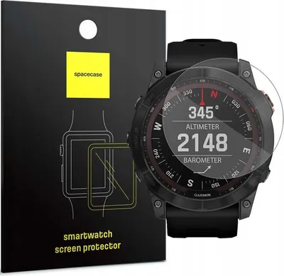 Obrázek produktu pro Sc Sw Glass 2.5D Garmin Fenix 7X / 7X Solar