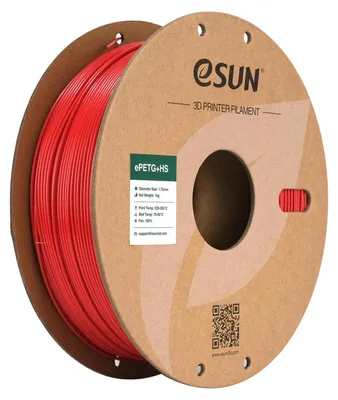 Image de eSUN PETG+HS, 1 pièce(s), 1 kg