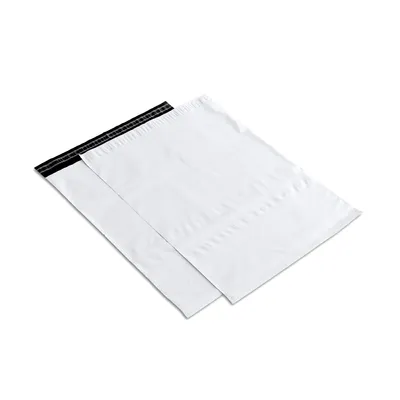 Produktbild von Folienversandtaschen 400x500 mm + 50 mm