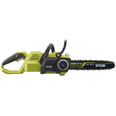 Produktbild von Ryobi RY36CSX35A-0 Bürstenloser Elektrosägen-Akku 36V 35cm 21 m/s Kit 5,0 Ah