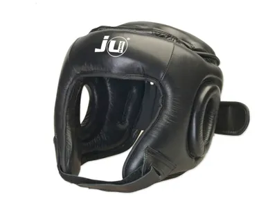 Produktbild von JU-Sports® Kopfschutz Leder, L