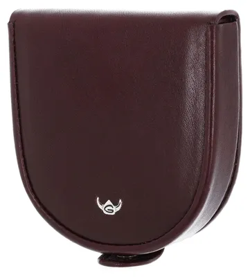 Productafbeelding van Golden Head Leer portemonnee Colorado Schüttelbörse 3013 Bordeaux wijnrood