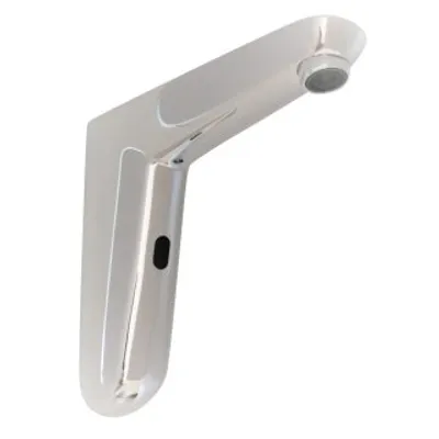 Imagen del producto de Grohe Euroeco CE, sistema electrónico para lavabo de montaje en pared, sin mezclador, 6V, cromo - 36274000