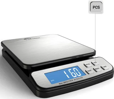 Image de Little balance LB 8370 Little balance Paketwaage Pro 30.1, Tragkraft : 30 kg