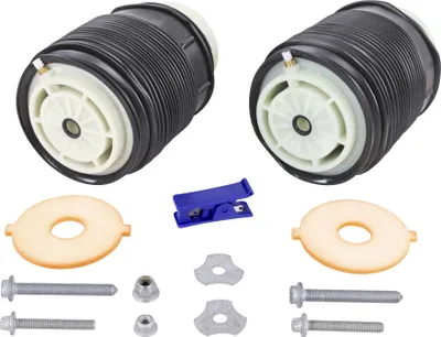 Produktbild von VEMO V30-50-20003 Luftfederung Luftfeder passend für MERCEDES-BENZ E-Klasse Limousine (W212) Hinten