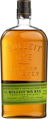 Produktbild von Bulleit Rye Whisky USA  70.00 cl 45.0 %