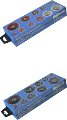 Produktbild von HAAS Universal Dichtungsblock für Wasser, Gas und Heizung, DVGW, W270, UBA