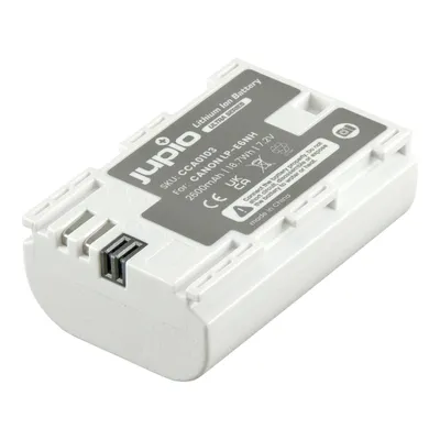 Image de JUPIO Batterie LP-E6NH Ultra Compatible avec Canon