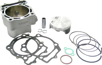 Produktbild von Kompletter Zylinder Für Suzuki Ltr 450 '06-'11 Grosse Bohrung 100Mm (+4Mm) (490Cm3)