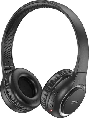 Image de Casque sans fil Bluetooth HOCO W41 noir