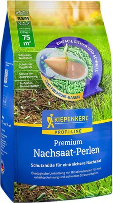 Artikelbild 2 von 'Profi-Line Premium Nachsaatperlen (2,2 Kg)' aus der Kategorie Rasennachsaat