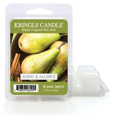 Zdjęcie produktu dla Wosk zapachowy Anjou & Allspice Kringle Candle