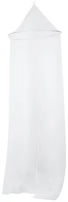 Produktbild von Runde Kuppel Mesh Spitze Moskitonetz Bett Baldachin Bettwäsche Netting Kinder Mädchen Zimmer Dekoration