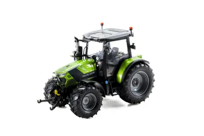 Produktbild von Weise Toys Deutz Fahr 6135 C TTV Warrior Java Green Traktor, 1086