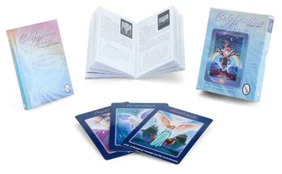 Produktbild von Celebration of Love Oracle Cards