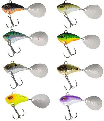 Produktbild von Nays Bleikopfspinner - Jig Spinner, Gewicht / Farbe:10g / D03