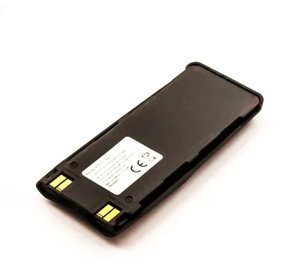 Produktbild von Akku für Nokia 6310I Li-Ion 3,6 Volt 950 mAh schwarz.