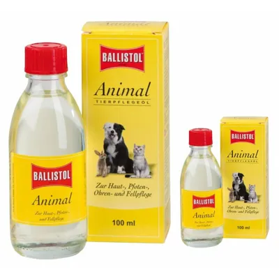 Productafbeelding van Ballistol Animal Oil Pets 100ML