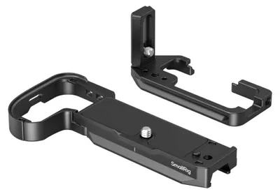 Obrázek produktu pro SmallRig 5256, Montážní deska, Černá, Hliník, Nerezová ocel, 1/4-20", Nikon Z5II, 147,7 mm