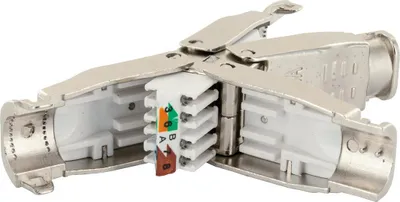 Produktbild von Schwaiger Keystone Netzwerk-Kabelverbinder CAT 6A
