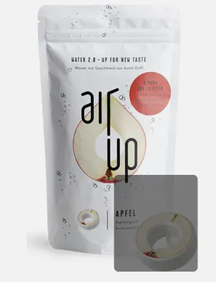 Productafbeelding van Airup - air up smaak pods 3-pack - Skin kura choice
