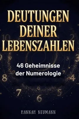 Produktbild von Deutungen deiner Lebenszahlen
