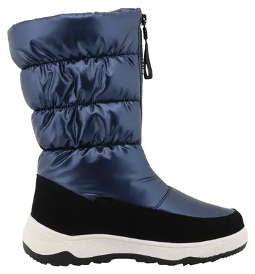 Imagen del producto de Tom Tailor: Zapatos para niña, botas de invierno, color azul, para uso diario