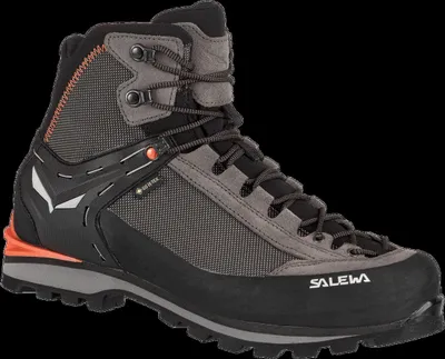 Produktbild von Salewa Mens Crow GTX, Farbe:7512 Wallnut, Größe:UK 8 (EUR 42)