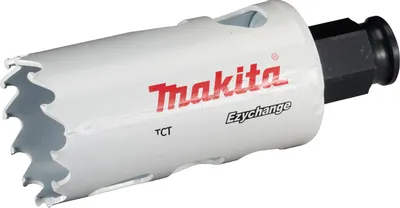 Produktbild von Makita E-06688 Ezychange Tct Lochsäge 35 Mm