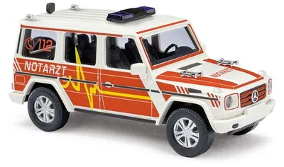 Produktbild von Busch Mercedes G-Kl. 08 Notarzt 51465