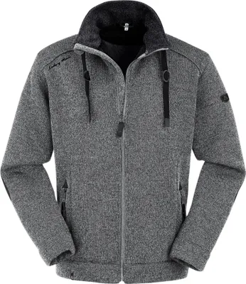 Produktbild von Maul Sports Herren Lichtenau Strickfleecejacke offwhite 48