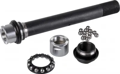 Produktbild von SHIMANO Hohlachse für FH-M788 Komplettkit - Ersatzachse für Hinterradnabe, ca...