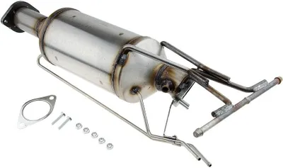 Obrázek produktu pro NTY Výfukový systém filtru sazí / pevných částic DPF-VV-001 pro VOLVO V70 II (285)