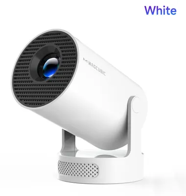 Produktbild von Magcubic HY300 Pro Mini Beamer 290 ANSI Android WiFi6 Bluetooth