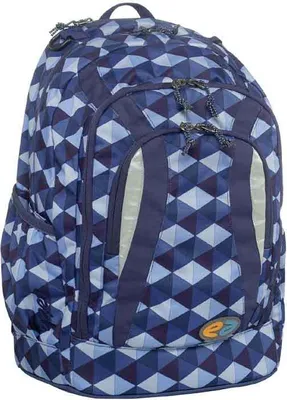 Produktbild von YZEA Schulrucksack GO cloud Rucksack 29 Liter