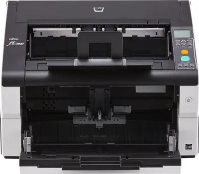 Produktbild von Ricoh fi-7900 - Dokumentenscanner - Dual-CCD - Duplex - 304.8 x 431.8 mm - 600 dpi x 600 dpi - bis zu 140 Seiten/Min. (einfarbig)