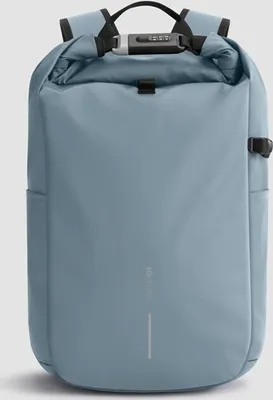 Produktbild von Xd Design Rucksack Urban Wasserdicht Salbeiblau P706.2815