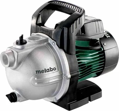 Produktbild von Metabo P 4000 G Gartenpumpe Bewässerungspumpe