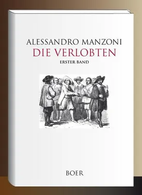 Produktbild von Die Verlobten Band 1