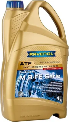 Produktbild von RAVENOL Automatikgetriebeöl x