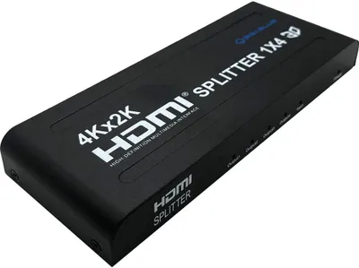 Obrázok produktu pre Gigablue ULTRA 4K HDMI 1.4 rozbočovač 1in-4out