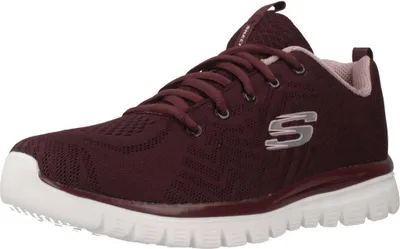 Produktbild von SKECHERS KEEPSAKES 2 0 CLOUD PEAK Burgunder