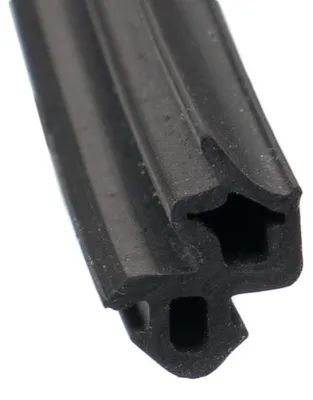 Zdjęcie produktu dla Uszczelka do okien PCV DECCO 90-408-20 Czarna 1m