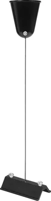 Produktbild von OSRAM 4099854509148 TRACKLIGHT Abpendelzubehör, schwarz, optional