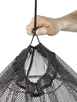 Obrázok produktu pre Siebový podberák s gumovanou sieťou