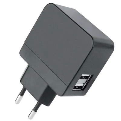 Produktbild von Fontastic Duo Wechselstromadapter - 5 V Gleichstrom - 2,10 A